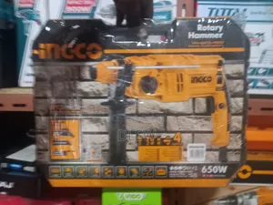 Ingco Hammer Drill 650w