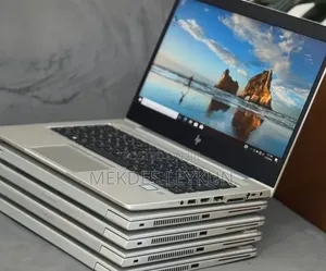 New Laptop HP EliteBook 840 8GB Intel Core i5 SSD 512GB