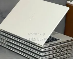 New Laptop HP EliteBook 840 8GB Intel Core i5 SSD 512GB