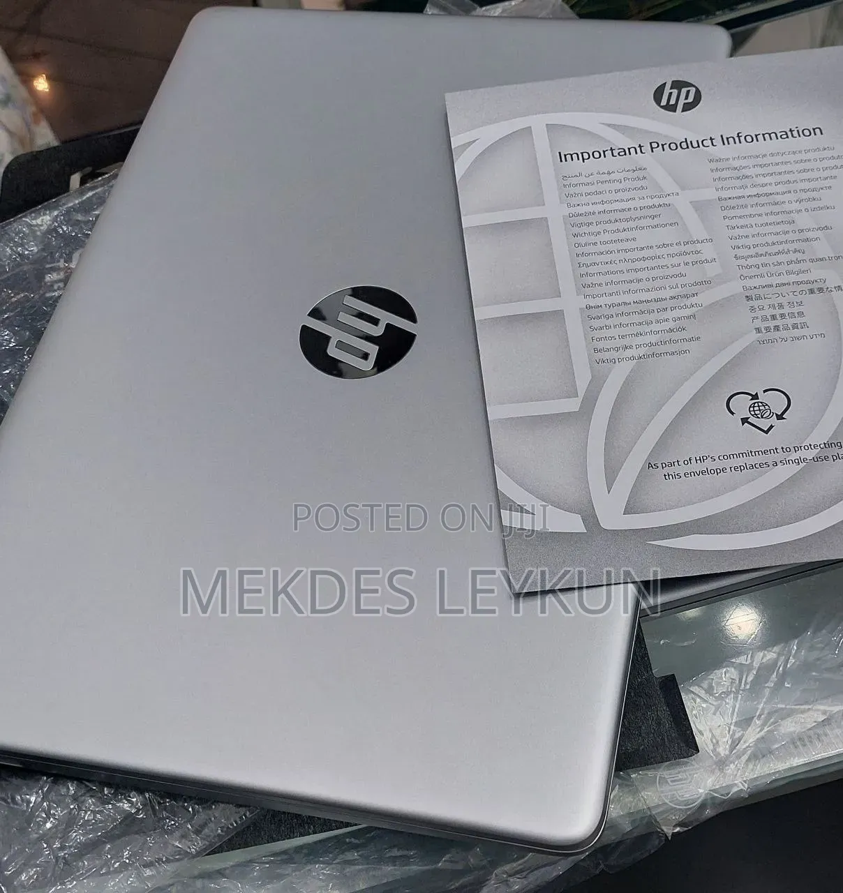 New Laptop HP Stream Notebook 16GB Intel Core i5 SSD 512GB