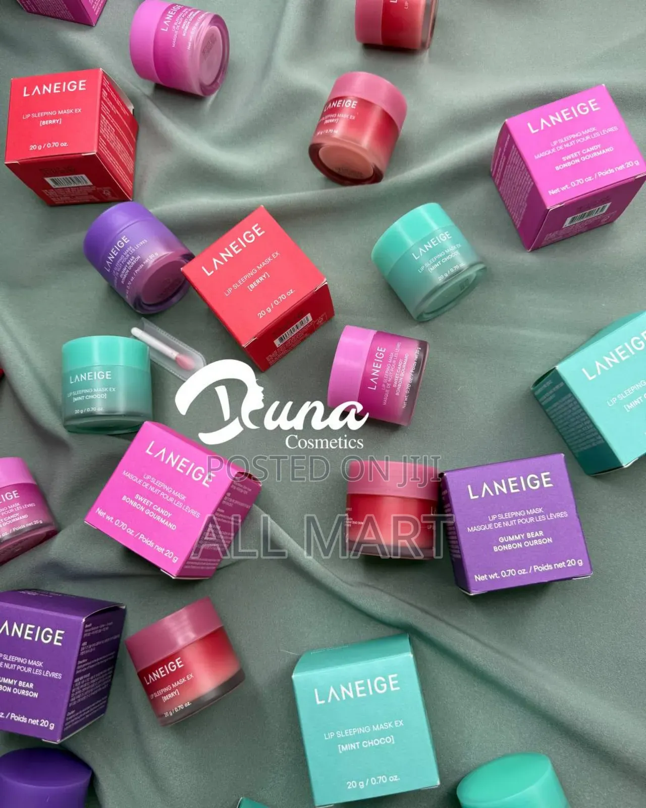 Laneige Lip Sleeping Masks