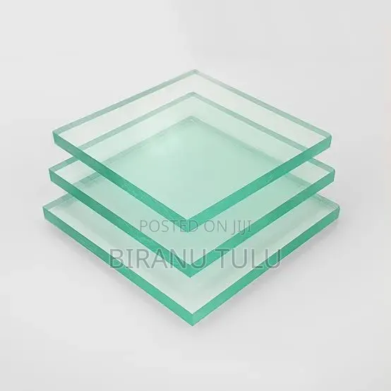 Aluminum and Glass Work