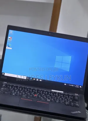 New Laptop Lenovo ThinkPad T14s Gen 1 16GB AMD Ryzen 5 SSD 512GB
