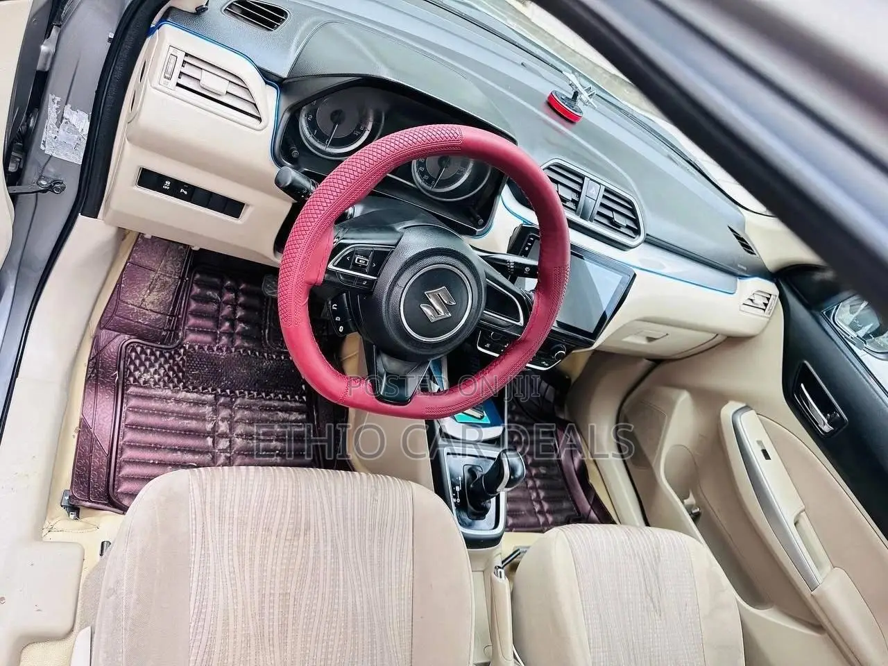 Suzuki Dzire 2022 Silver