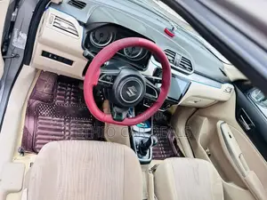 Suzuki Dzire 2022 Silver