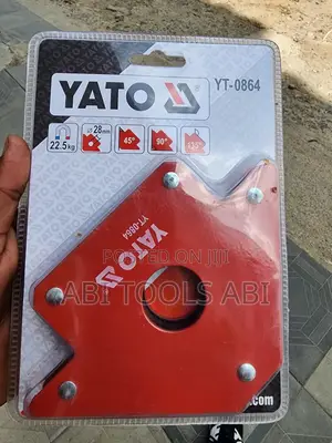 Welding Magnets 34kg