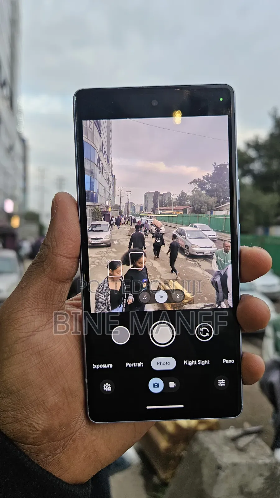 Google Pixel 7a 128 GB Blue