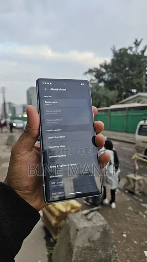 Google Pixel 7a 128 GB Blue