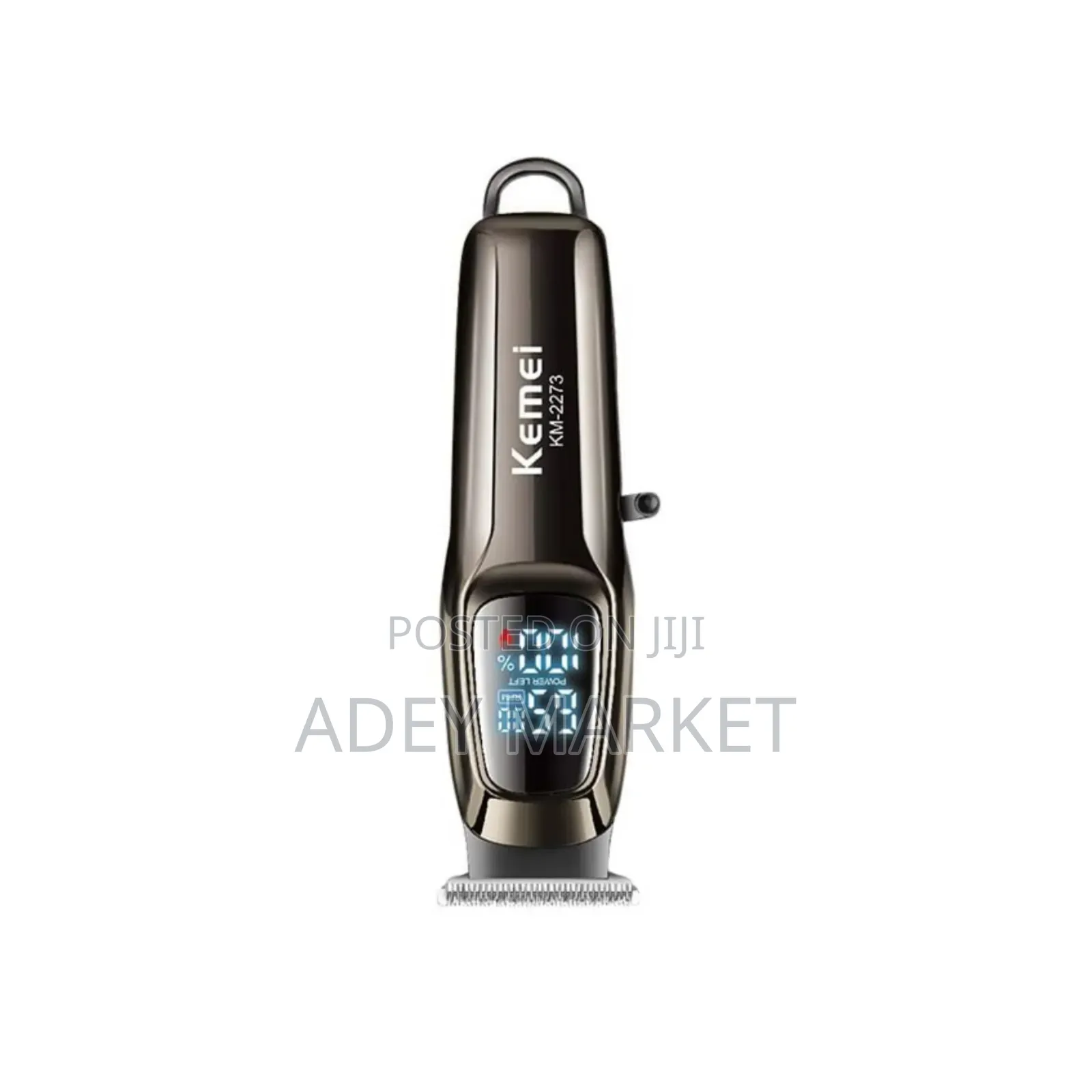 Kemei Km-2273 Professional Hair Trimmer.
