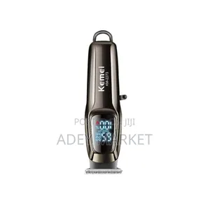 Kemei Km-2273 Professional Hair Trimmer.