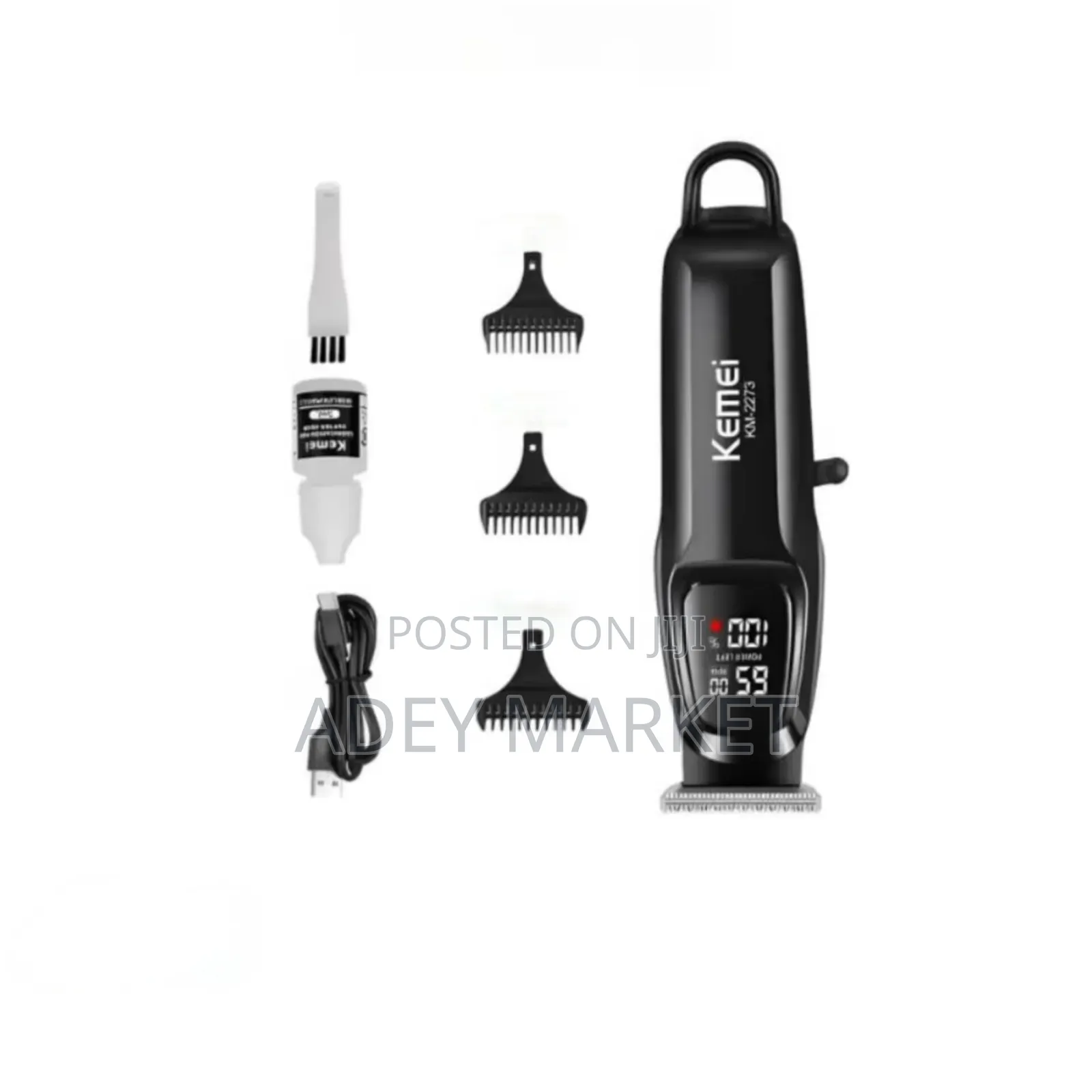 Kemei Km-2273 Professional Hair Trimmer.