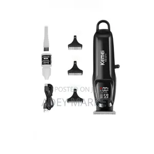 Kemei Km-2273 Professional Hair Trimmer.