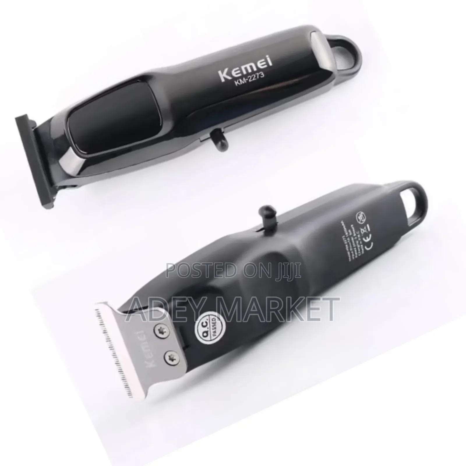 Kemei Km-2273 Professional Hair Trimmer.