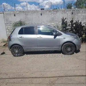 Toyota Yaris 2007