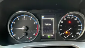 Toyota RAV4 2018 Silver