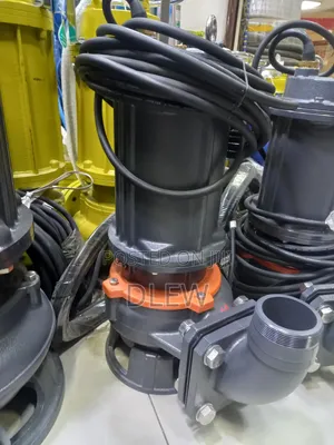 Leo Dewatering Pump 5.5hp