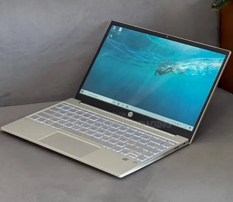 New Laptop HP Pavilion 13 16GB Intel Core i7 SSD 512GB