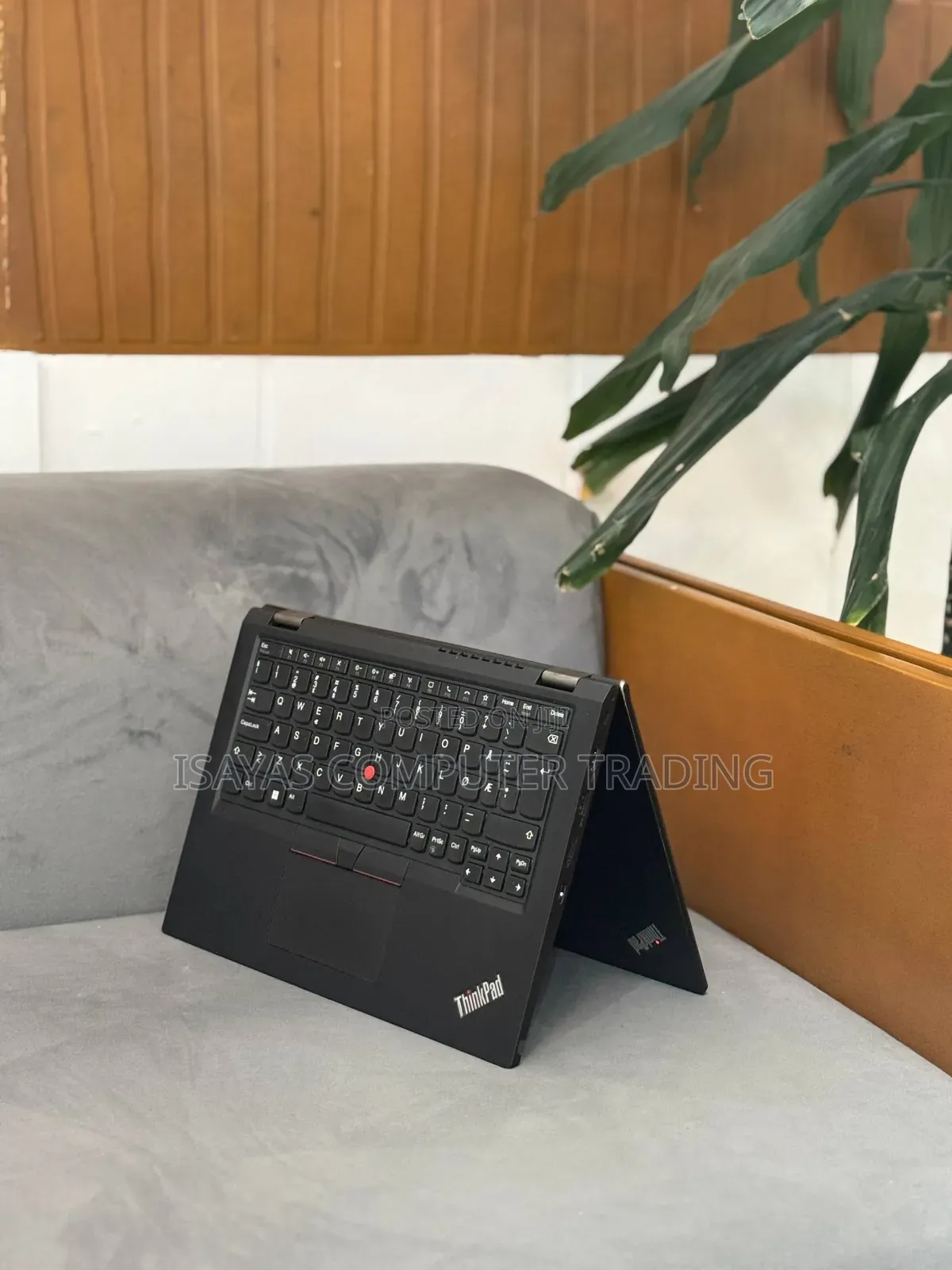 New Laptop Lenovo ThinkPad L13 Yoga 8GB AMD Ryzen 3 SSD 128GB
