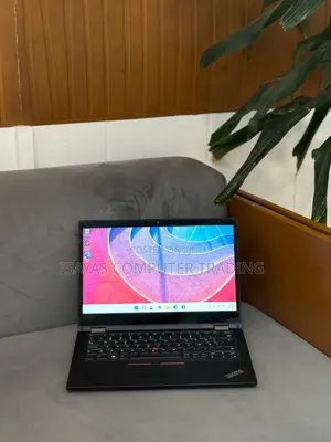New Laptop Lenovo ThinkPad L13 Yoga 8GB AMD Ryzen 3 SSD 128GB