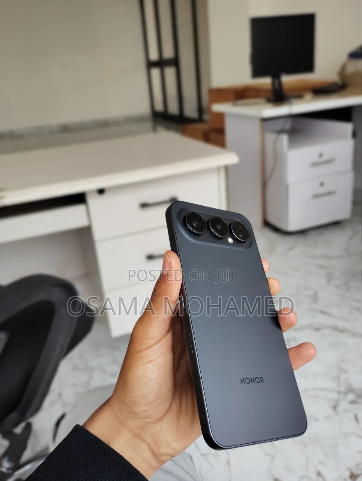 New Honor 400 Pro 512 GB Black