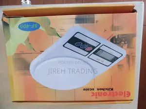 Digital Kitchen Scale