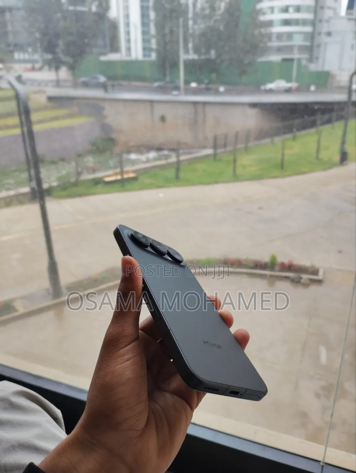 New Honor 400 Pro 512 GB Black