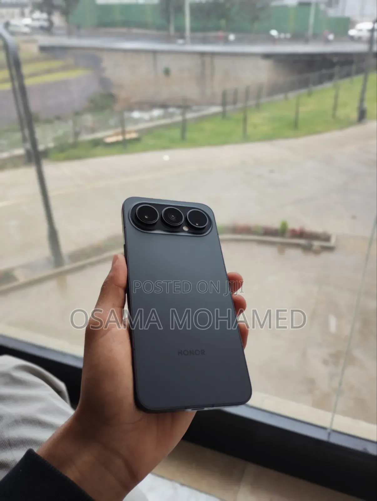 New Honor 400 Pro 512 GB Black