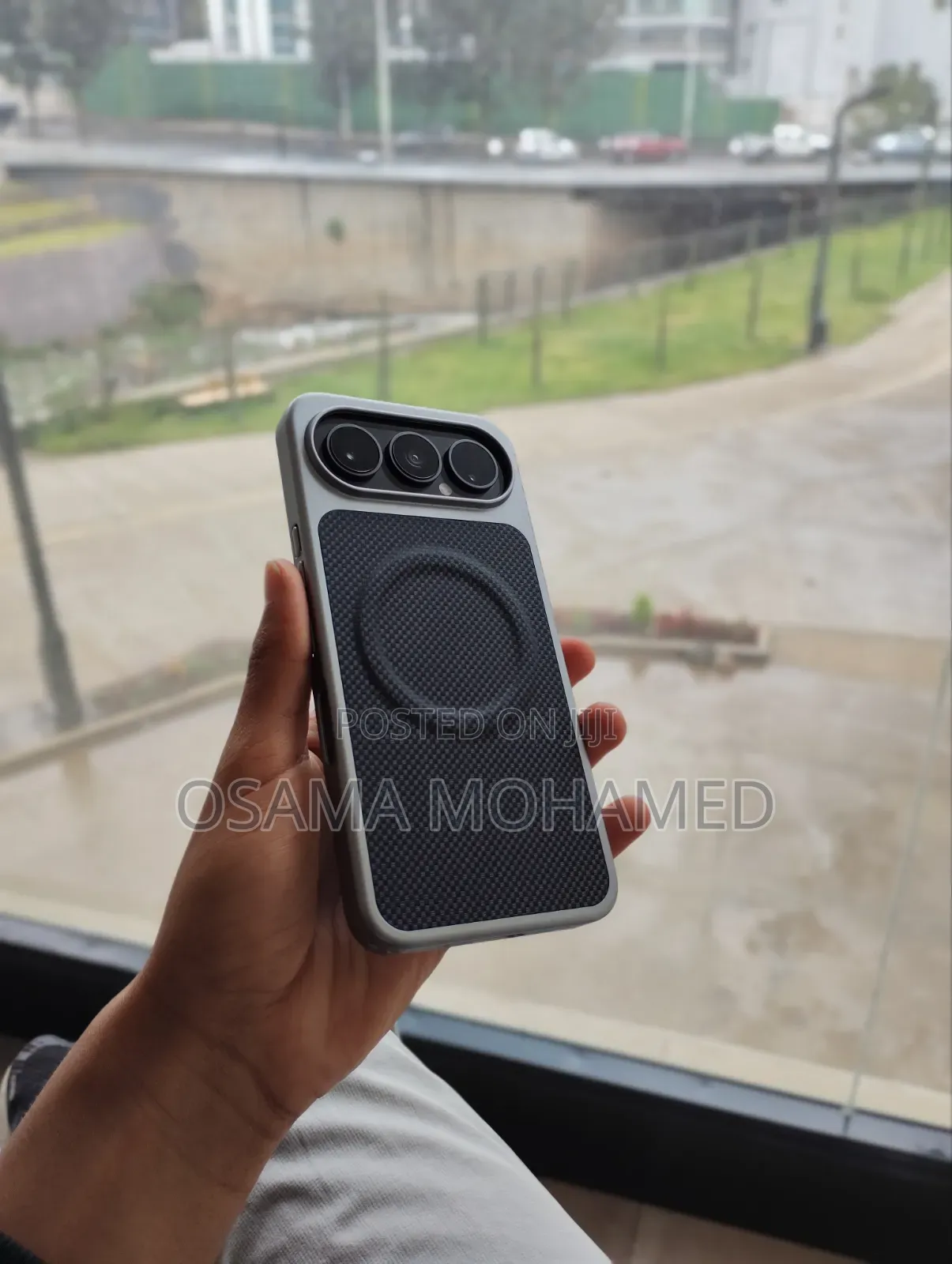 New Honor 400 Pro 512 GB Black