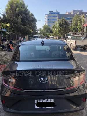 Hyundai I10 2022 Gray