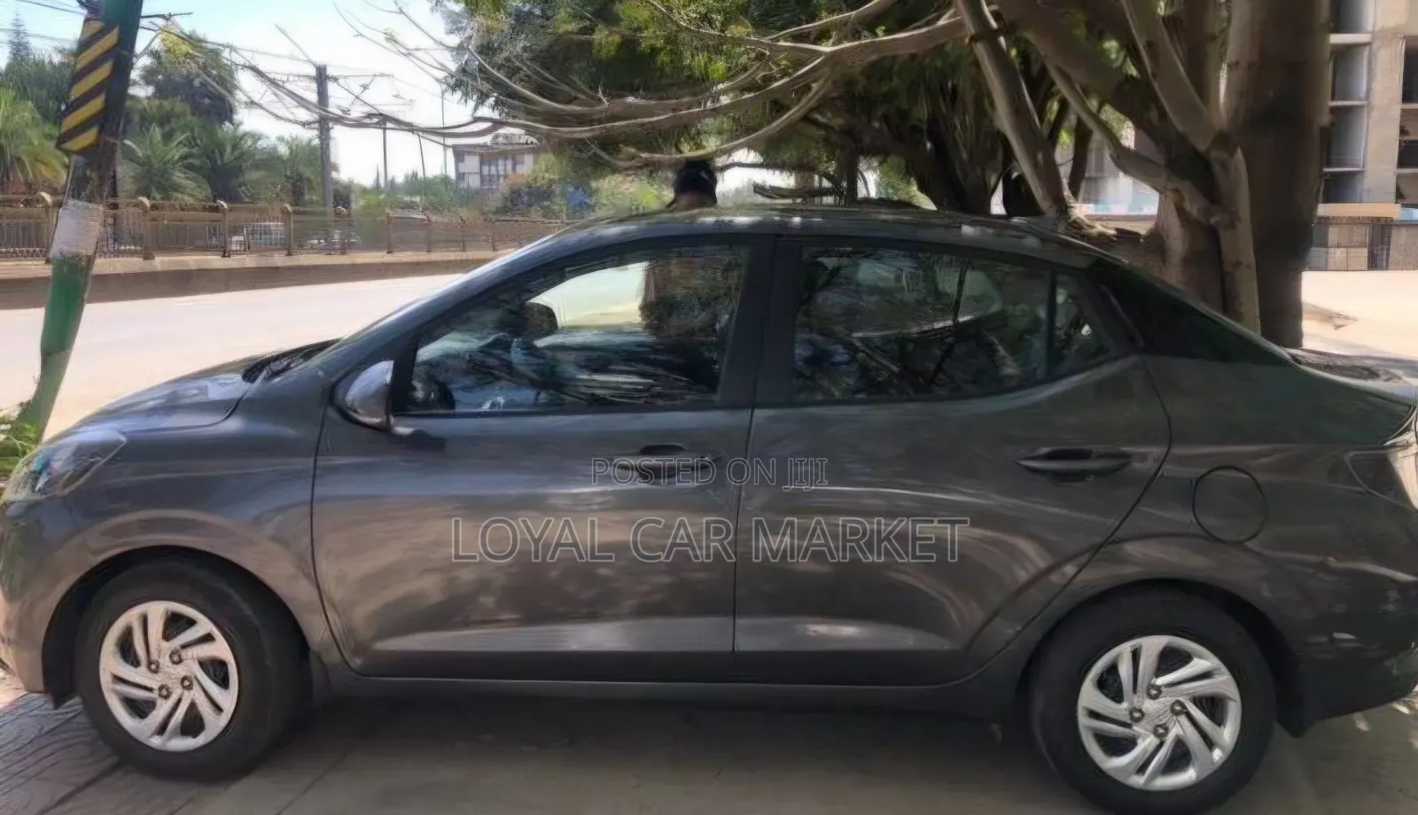 Hyundai I10 2022 Gray