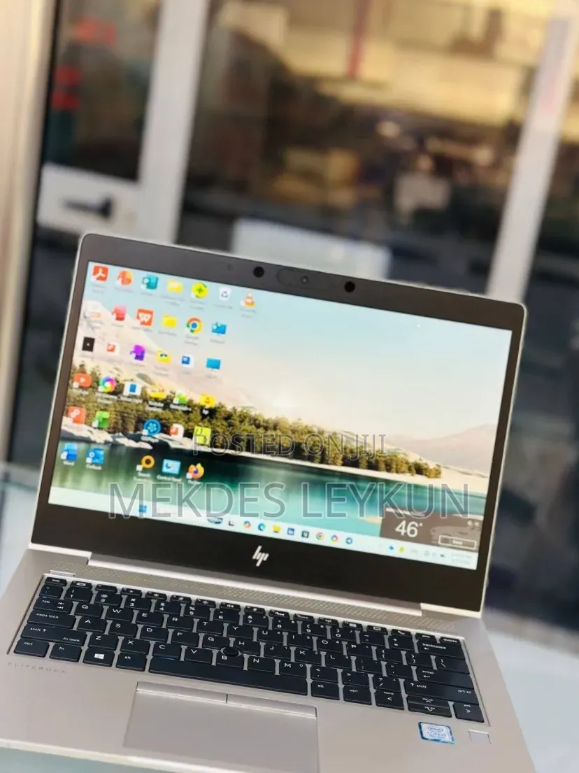 New Laptop HP EliteBook 830 G5 8GB Intel Core i7 SSD 512GB