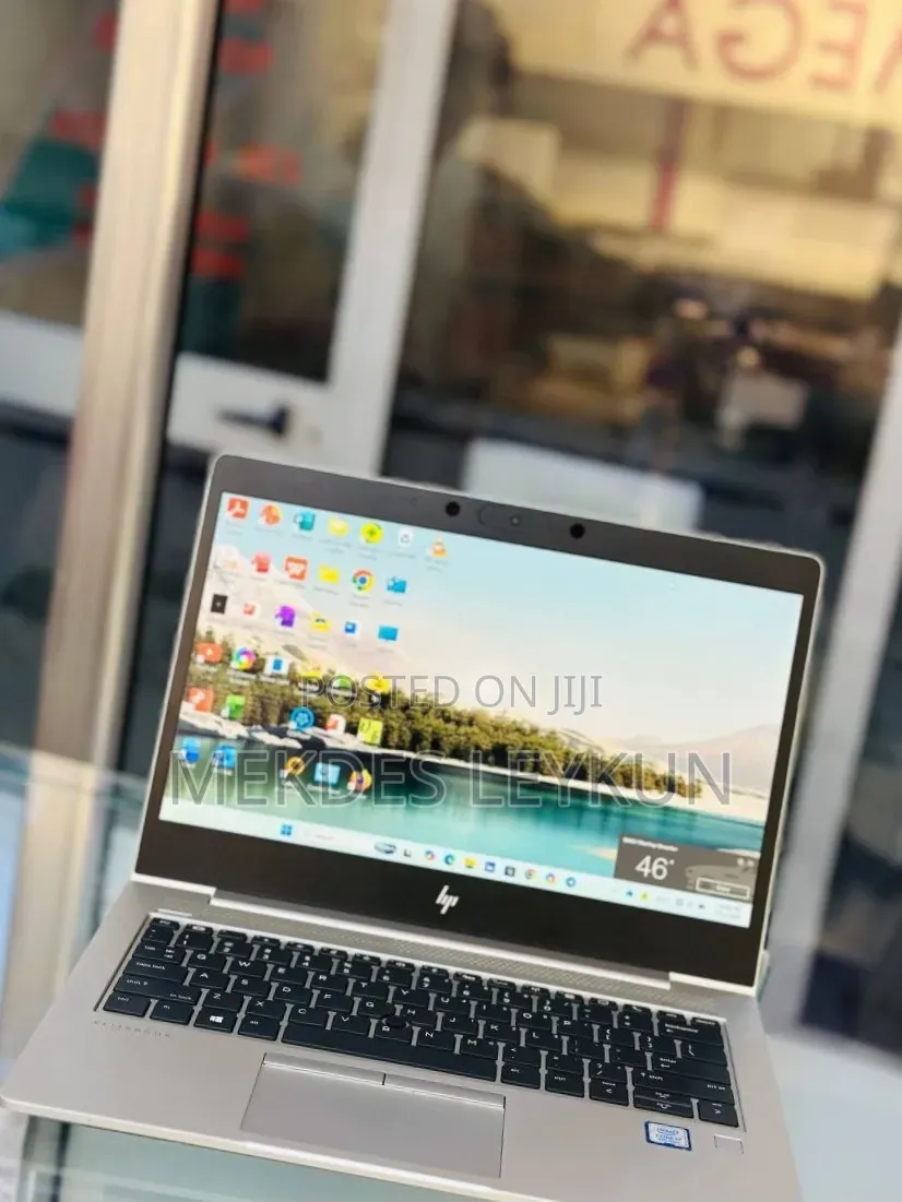 New Laptop HP EliteBook 830 G5 8GB Intel Core i7 SSD 512GB