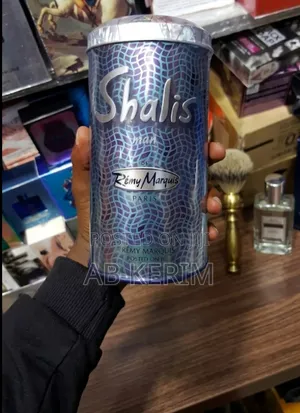 Shalis Man Blue