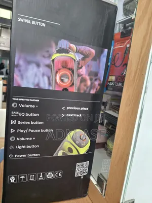 Hopestar Party 300 Speaker