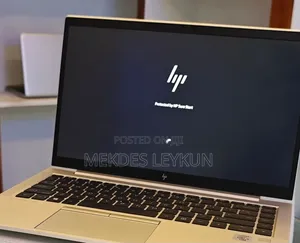 New Laptop HP EliteBook 840 8GB Intel Core i5 SSD 512GB