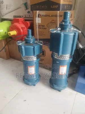 Aquastrong Summersuble 1hp - 5.5hp