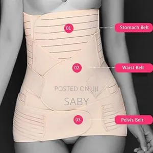 3in1 Postpartum Belt