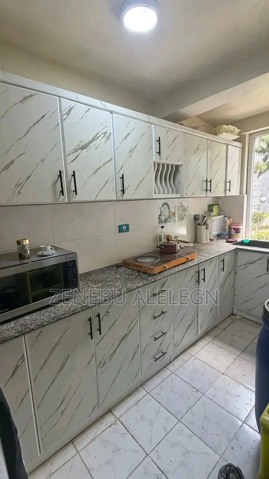 Furnished 2bdrm Condo in Summit Condominium, Bole for sale