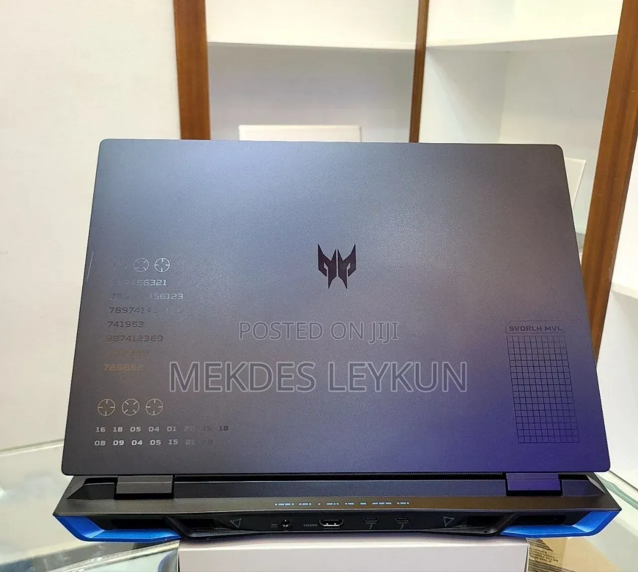 New Laptop Acer Predator Helios 300 16GB Intel Core i9 SSHD (Hybrid) 1T