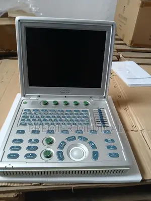 Color Doppler Ultrasound Machine With Two Probes