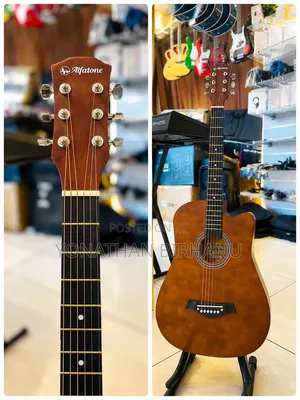 Box Guitar