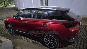 Bestune T77 1.2 FWD 2021 Red