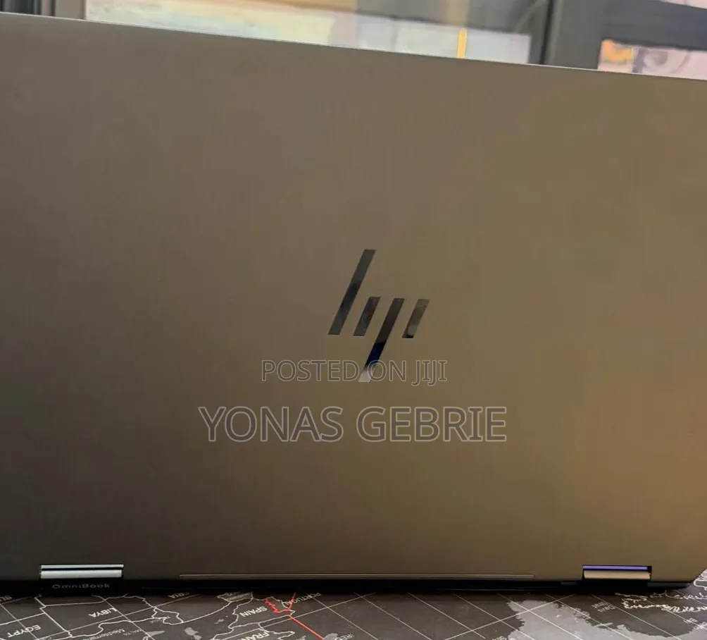 New Laptop HP OmniBook Ultra Flip 14" 32GB Intel Core Ultra 7 SSD 2T