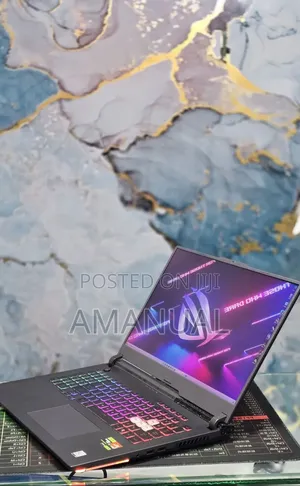 New Laptop Asus G71G 16GB AMD Ryzen 9 SSD 1T