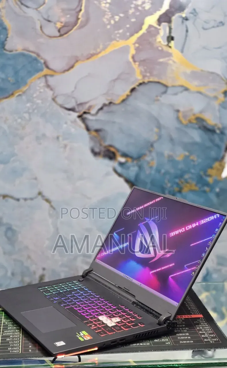 New Laptop Asus G71G 16GB AMD Ryzen 9 SSD 1T