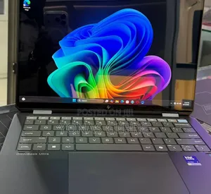 New Laptop HP OmniBook Ultra Flip 14" 32GB Intel Core Ultra 7 SSD 2T