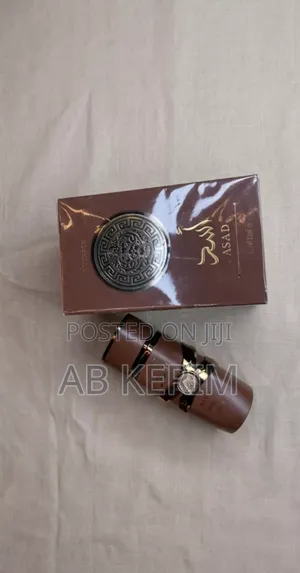 Lattafa Asad Bourbon