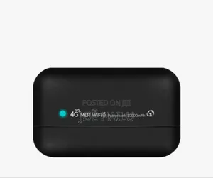 Wifi Router With Power Bank