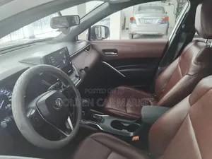 Toyota Corolla Cross 2022 White