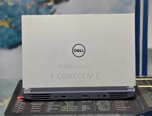New Laptop Dell G15 5511 8GB AMD Ryzen 7 SSD 512GB